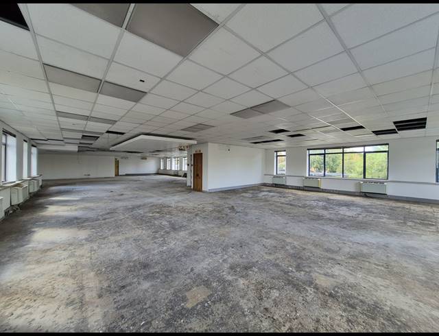 420M² OFFICE TO LET IN ROSEBANK